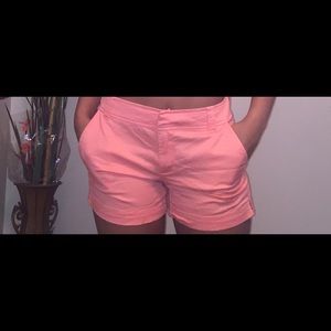 shorts “peachy”